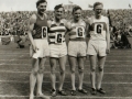 Glasgow Relay Team: 1950's